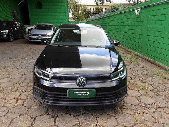 VOLKSWAGEN POLO 1.0 170 TSI COMFORTLINE AUTOMÁTICO